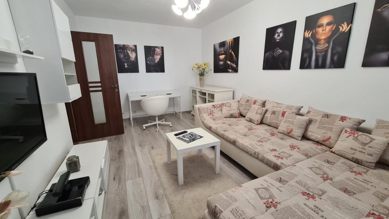 White Glamour Buzău Exterior foto