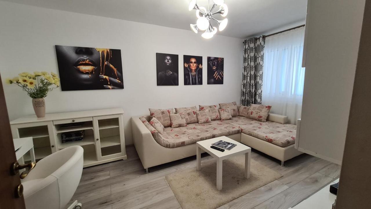 White Glamour Buzău Exterior foto